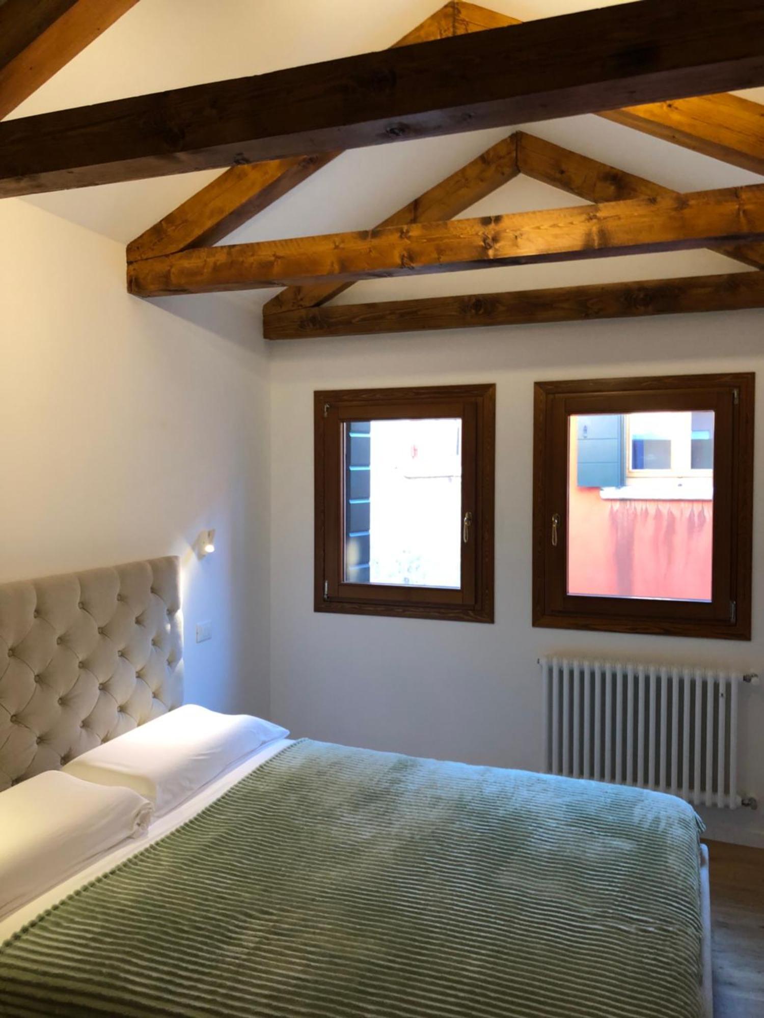 Bed and Breakfast Bianca Cappello House Venedig Exterior foto