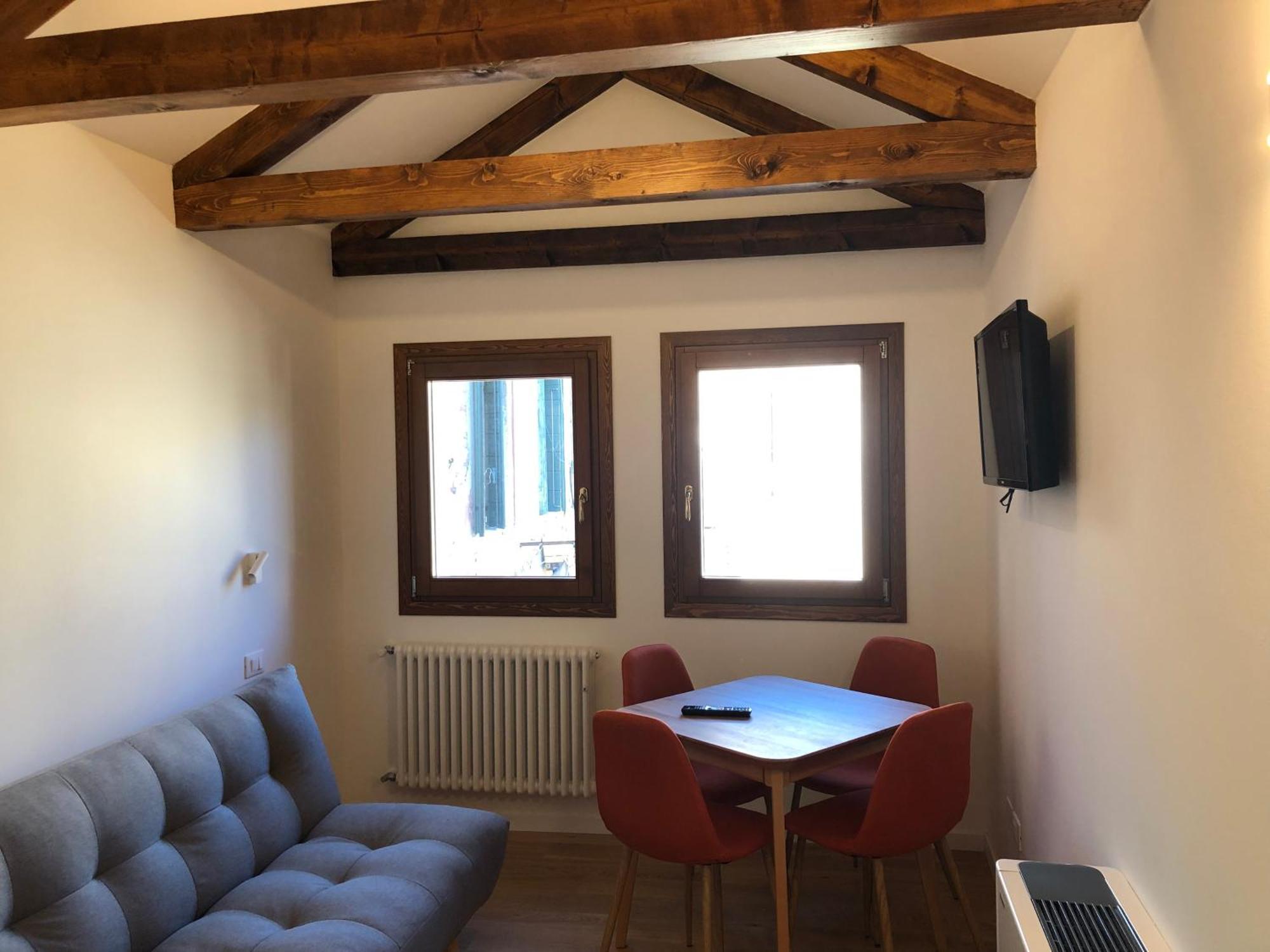 Bed and Breakfast Bianca Cappello House Venedig Exterior foto